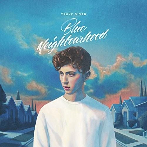 Troye Sivan- Blue Neighbourhood ( LP )