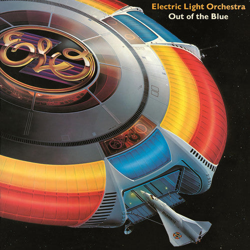 Elo ( Electric Light Orchestra ): Out of the Blue - VINYL