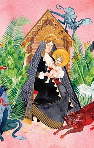 Father John Misty: I Love You, Honeybear - CASSETTES