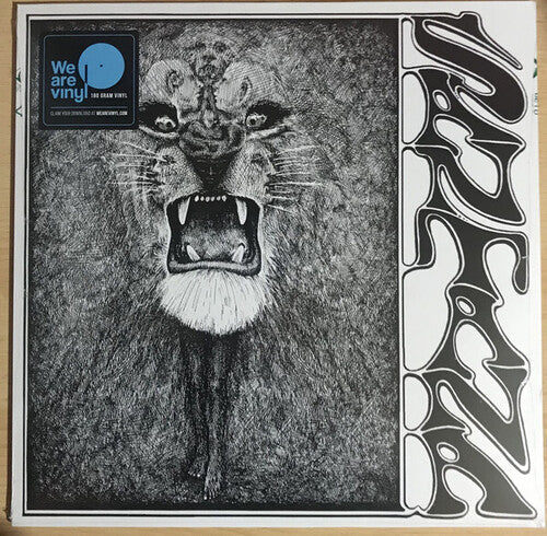 Santana: Santana (180-gram) - VINYL