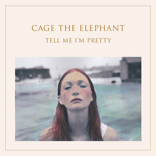 Cage the Elephant: Tell Me I'm Pretty - CD
