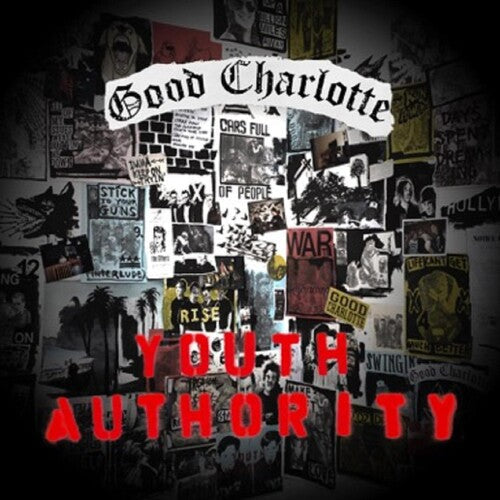 Good Charlotte: Youth Authority - VINYL