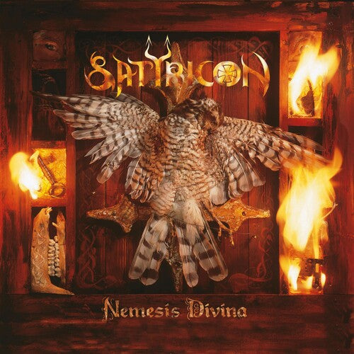 Satyricon: Nemesis Divina - VINYL