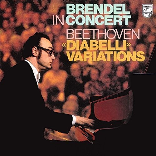 Beethoven / Brendel, Alfred: Diabelli Variation Op 120 { Record }