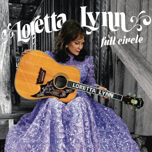 Loretta Lynn- Full Circle ( LP )