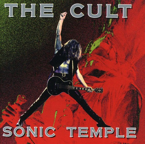 The Cult: Sonic Temple - CD