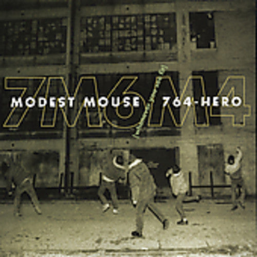 Modest Mouse: Whenever You See Fit EP - COMPACT DISCS