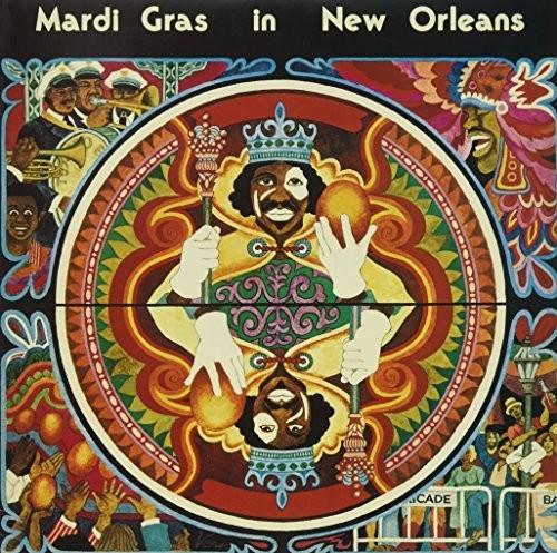 Mardi Gras in New Orleans- Mardi Gras In New Orleans (Various Artists) ( LP )