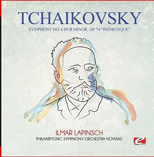 Tchaikovsky: Tchaikovsky: Symphony No. 6 in B Minor, Op. 74 Pathetique - COMPACT DISCS