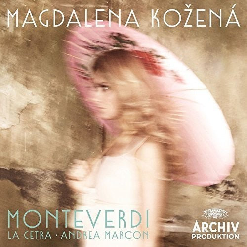 Kozena, Magdalena / La Cetra Barockorchester Basel: Monteverdi - COMPACT DISCS