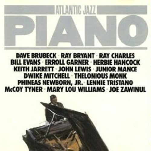 Atlantic Jazz: Piano - CD