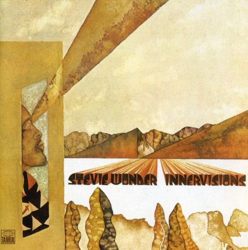 Stevie Wonder: Innervisions - CD