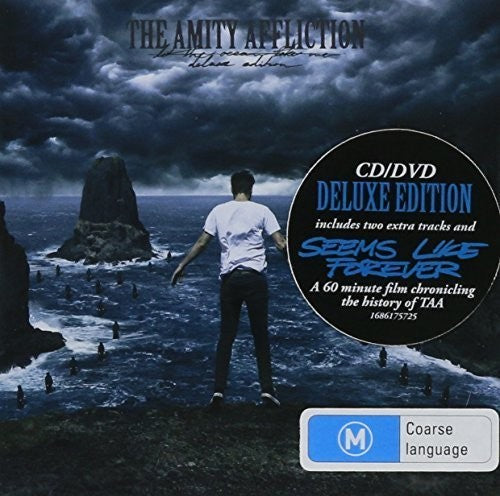 The Amity Affliction: Let The Ocean Take Me (Deluxe Edition) - CD
