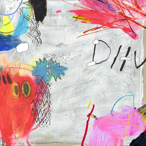 DIIV- Is the Is Are ( LP )