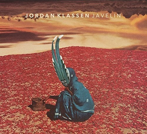 Jordan Klassen: Javelin - COMPACT DISCS