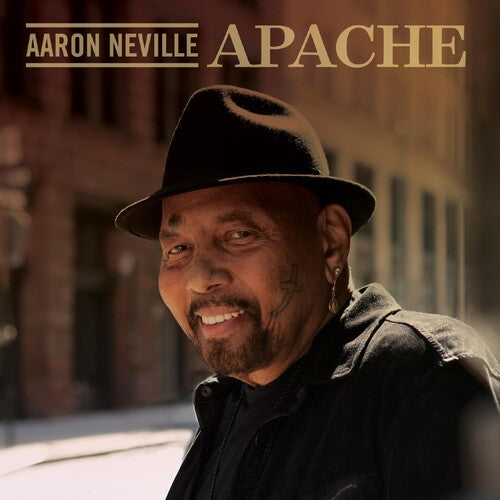 Aaron Neville: Apache - CD