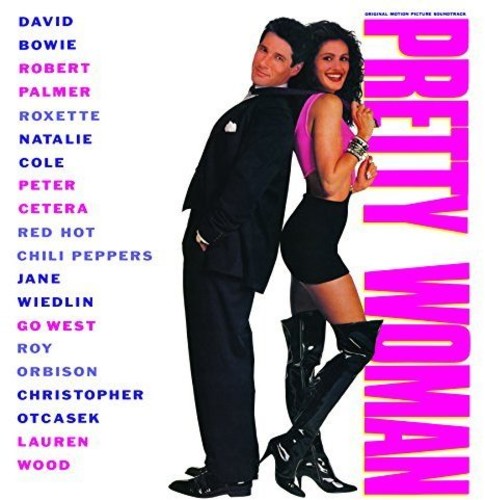 Red Hot Chili Peppers: Pretty Woman (Original Soundtrack) - VINYL