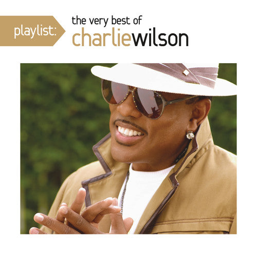 Charlie Wilson: Playlist: Very Best of - CD