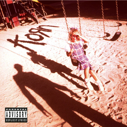 Korn: Korn - CD