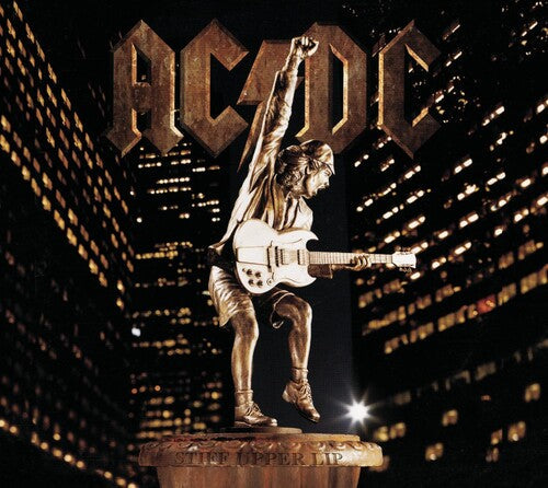 AC/DC: Stiff Upper Lip - CD