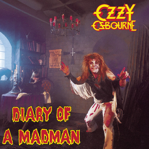 Ozzy Osbourne: Diary of a Madman - CD