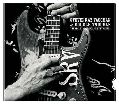Stevie Ray Vaughan: Greatest Hits 2 - CD