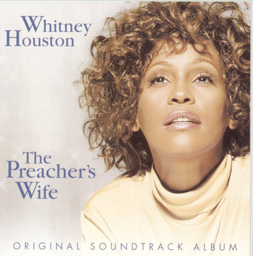 Whitney Houston: Preacher's Wife - CD
