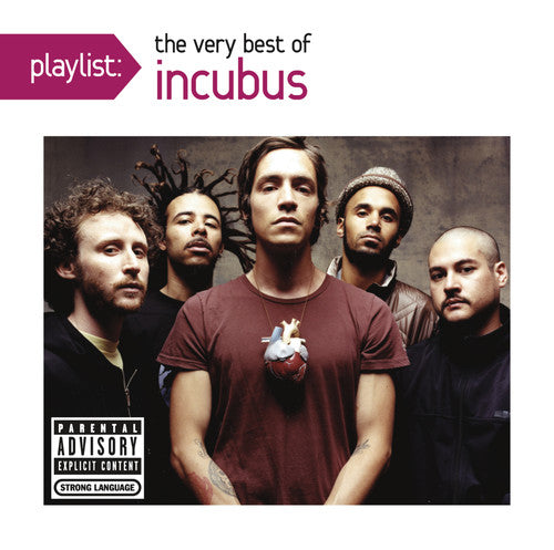 Incubus: Playlist: Very Be - CD