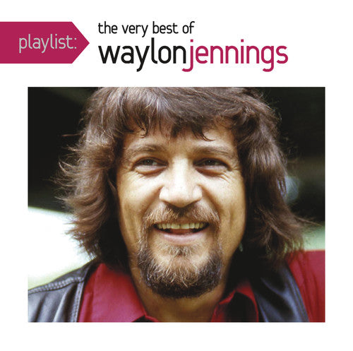 Waylon Jennings: Playlist: Very Best of - COMPACT DISCS
