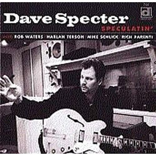 Dave Specter: Speculatin' - COMPACT DISCS