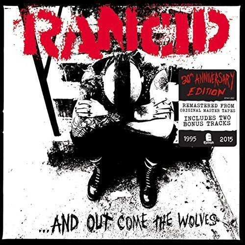 Rancid: And Out Come The Wolves: 20Th Anniversary - CD