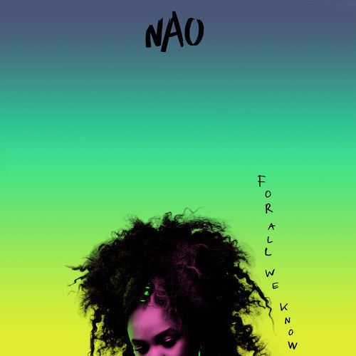 Nao: For All We Know - VINYL