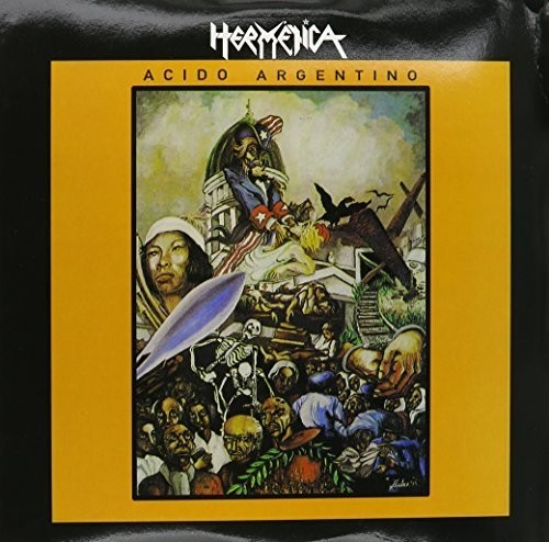 Hermética: Acido Argentino - VINYL