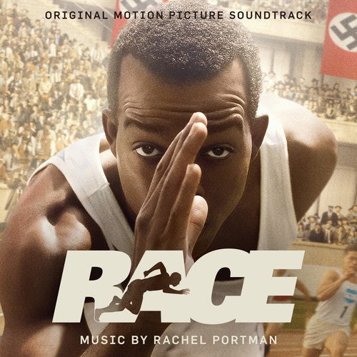 Rachel Portman: Race (Score) (Original Soundtrack) - CD
