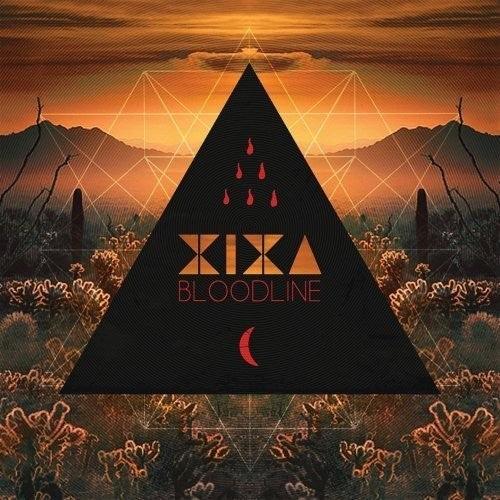 Xixa- Bloodline ( LP )