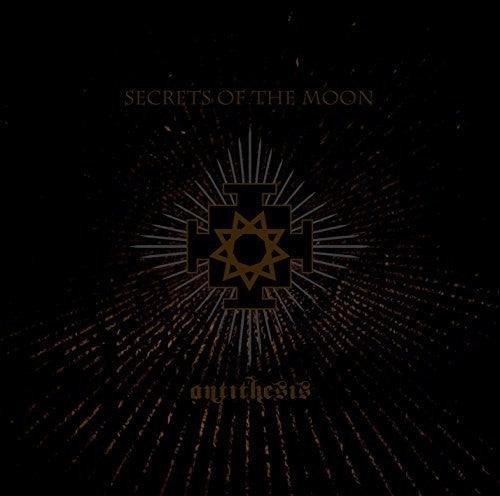 Secrets of the Moon- Antithesis ( LP )