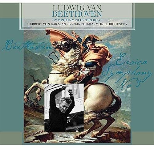 Beethoven: Symphony No. 3 Eroica ( LP )