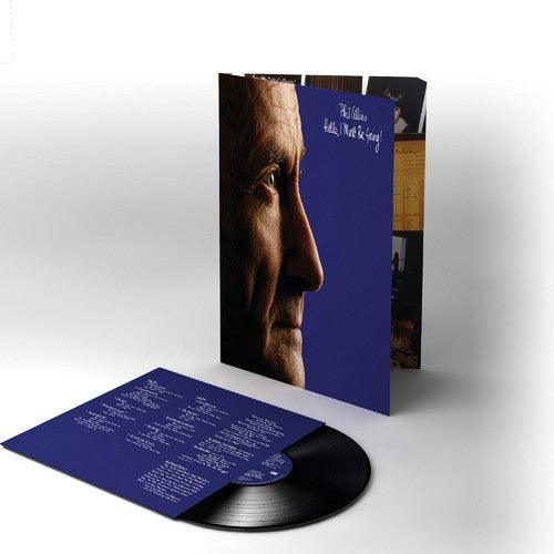 Phil Collins- Hello, I Must Be Going ( LP )