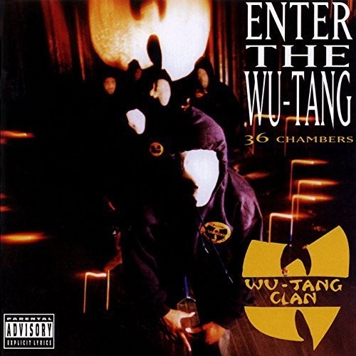 Wu-Tang Clan: Enter The Wu-Tang Clan (36 Chambers) { Record }