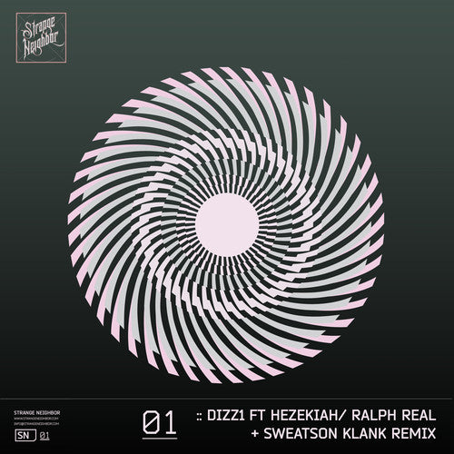 Dizz1: Shots Fired - 7-INCH SINGLE
