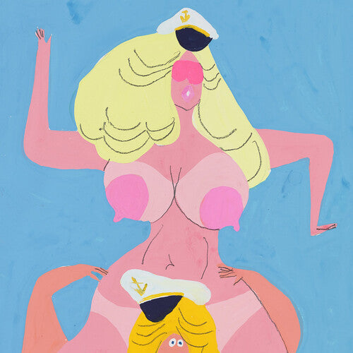 Fudge: Lady Parts - COMPACT DISCS