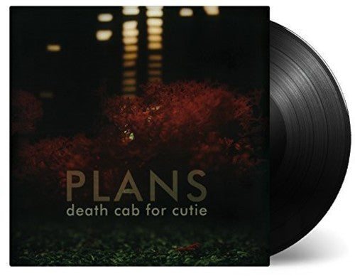 Death Cab for Cutie: Plans - VINYL