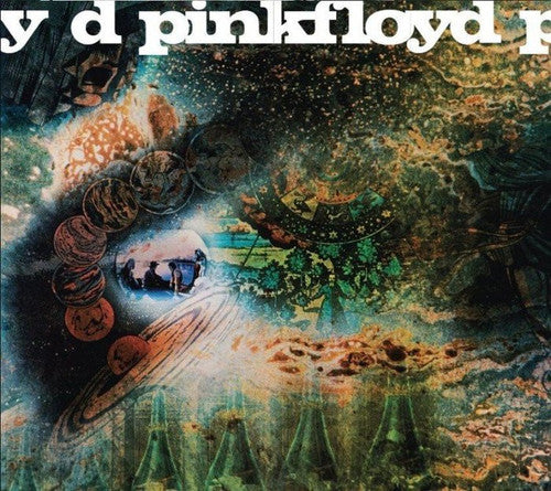 Pink Floyd: A Saucerful Of Secrets - CD
