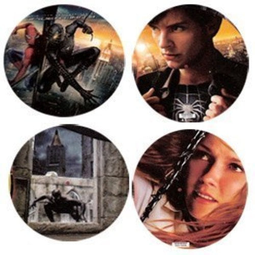 Various Artists- Spiderman 3 Set 4 / Various ( LP )