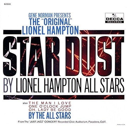 Lionel Hampton: Stardust - CD