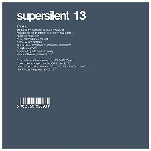 Supersilent: 13 { Record }