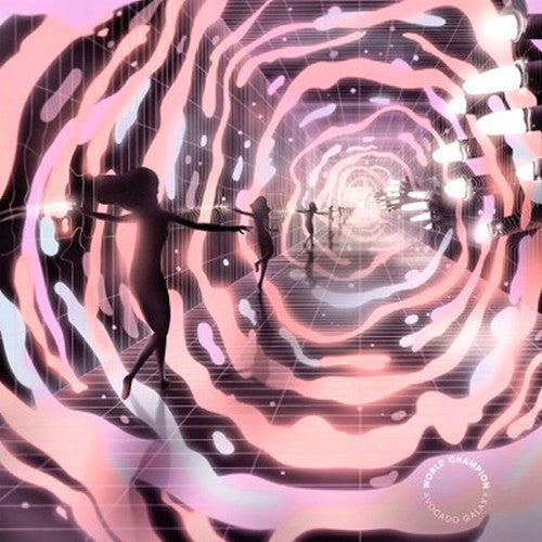World Champion: Avocado Galaxy Ep { Record }