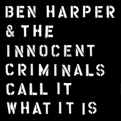 Ben Harper & the Innocent Criminals- Call It What It Is ( LP )