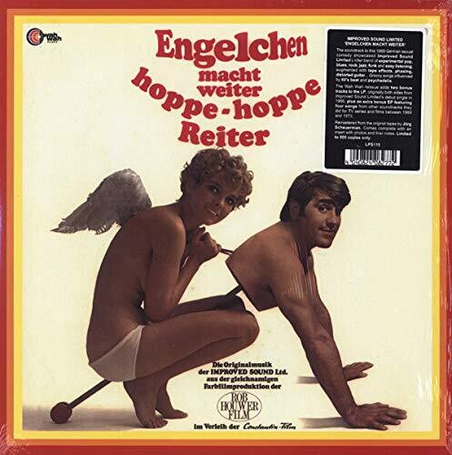 Improved Sound Ltd: Engelchen (Original Soundtrack) - VINYL