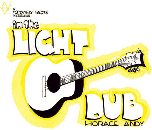 Horace Andy- In the Light Dub ( LP )